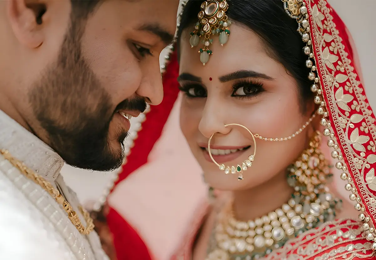 Couple portrait